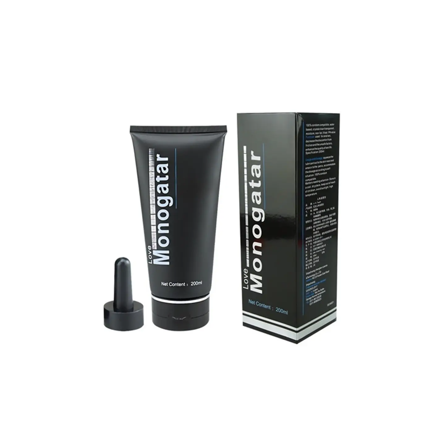 Lubricante Monogatari 50 ml 1