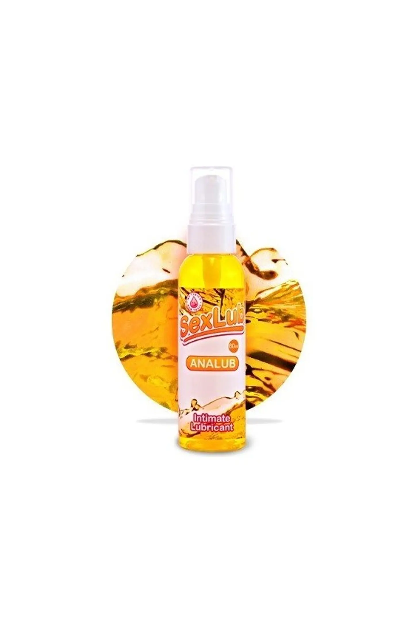 Lubricante anal SexLub. 1