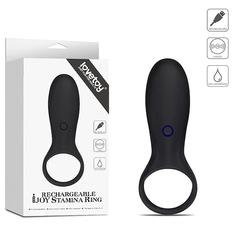 Anillo vibrador Stamina LOVETOY