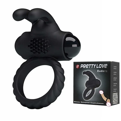 Anillo vibrador eudora pretty love 