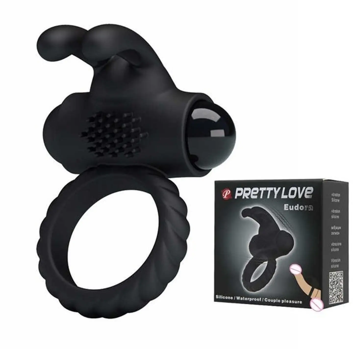 Anillo vibrador eudora pretty love  1