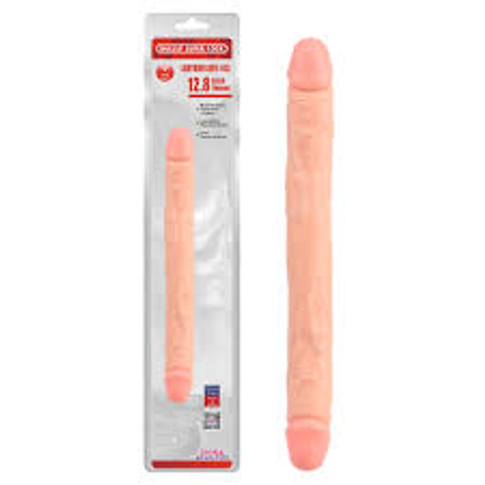 Dildo doble ladybro love 32.5 cm de longitud total