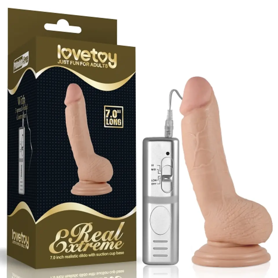 Dildo vibrador 7