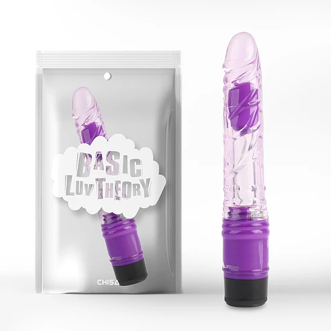 Dildo vibrador Ben Basic Luv