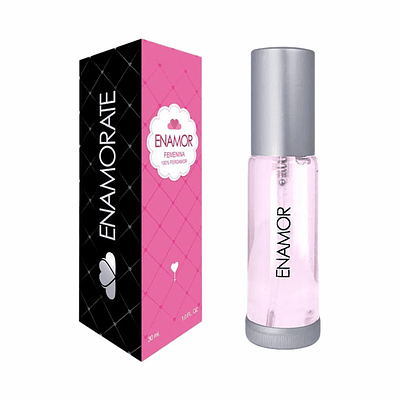 Feromona Enamor Femenino 15ml