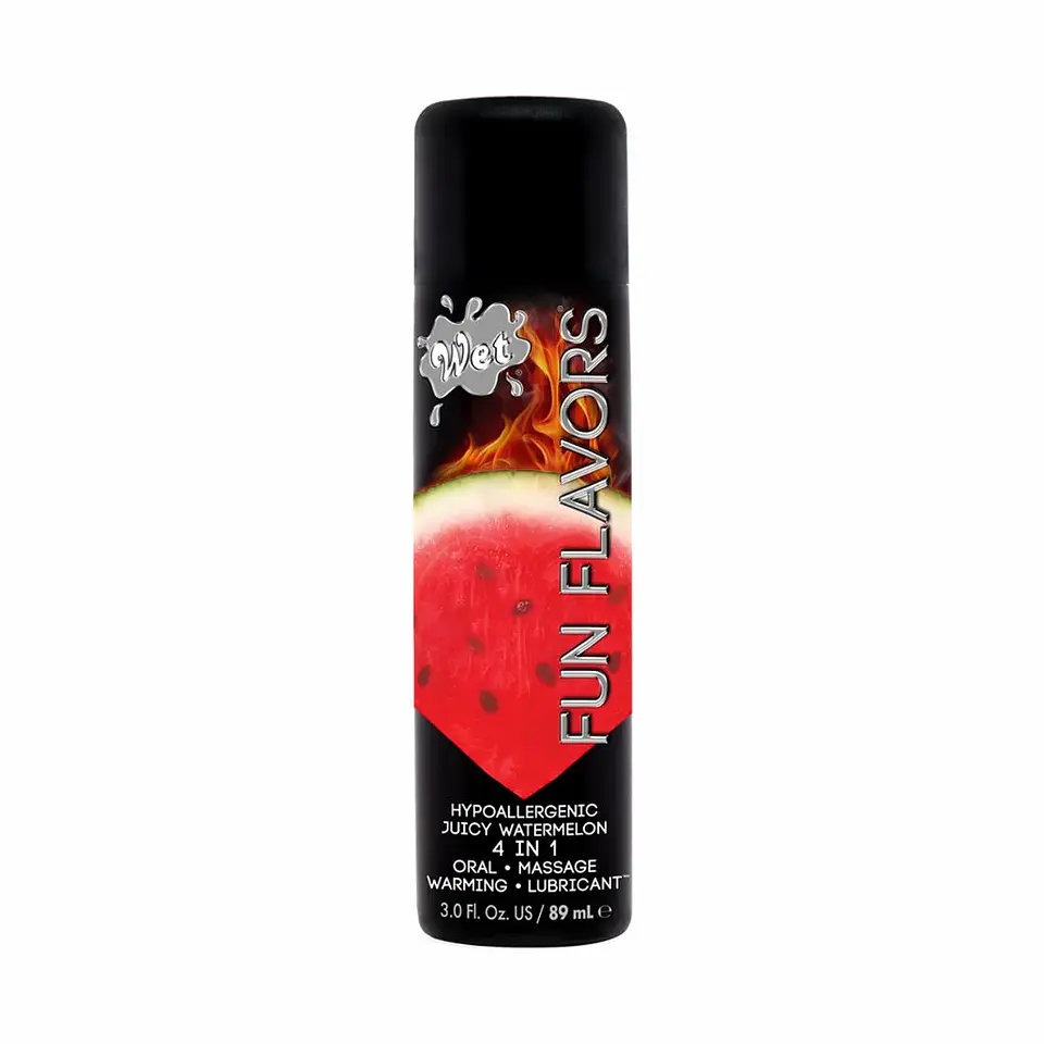 Lubricante Wet Watermelon Blast - 89ml 1