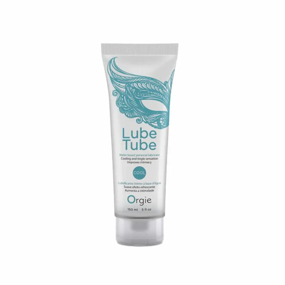 Lubricante Orgie Efecto Frio 1