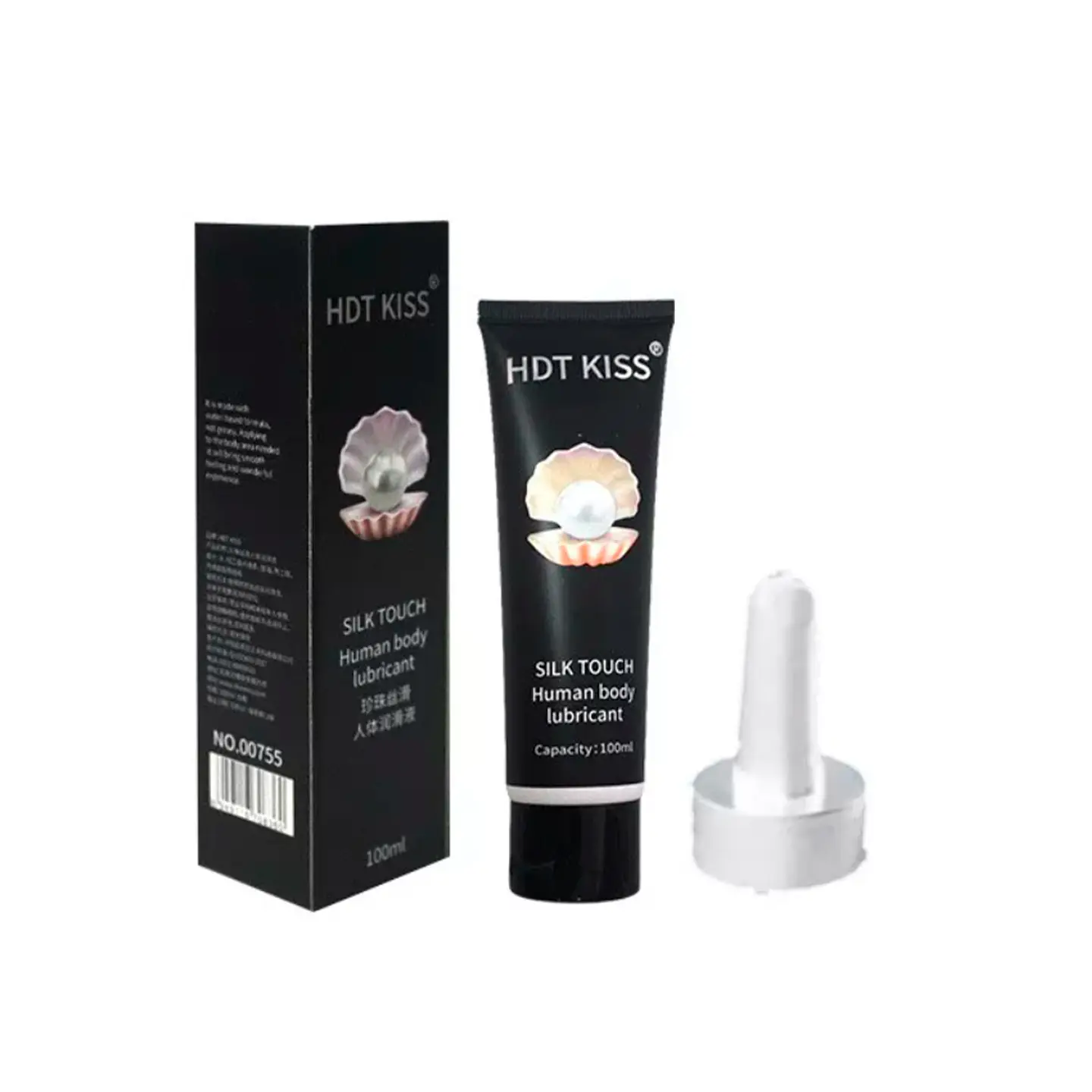 Lubricante intimo Pearl HotKiss 200ml 1
