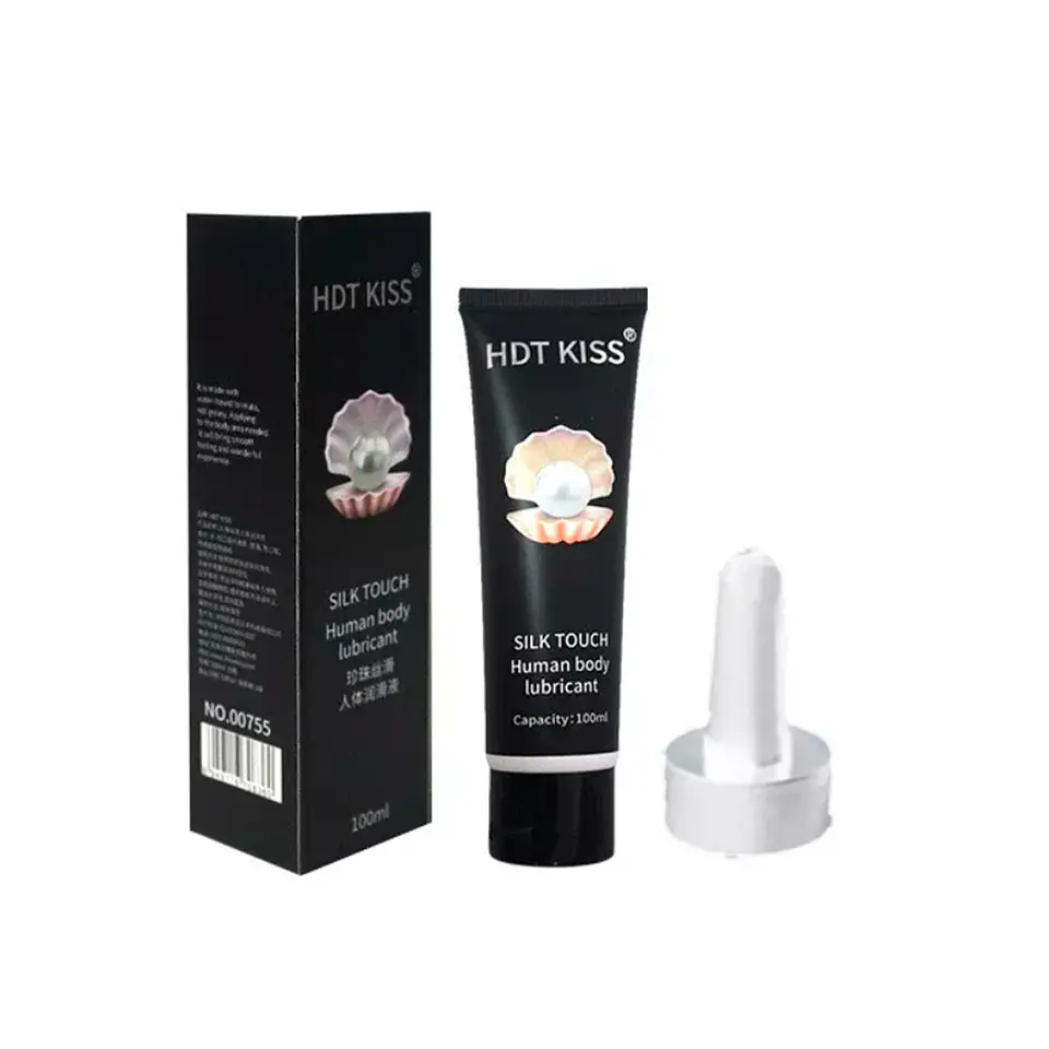 Lubricante intimo Pearl HotKiss 200ml 1