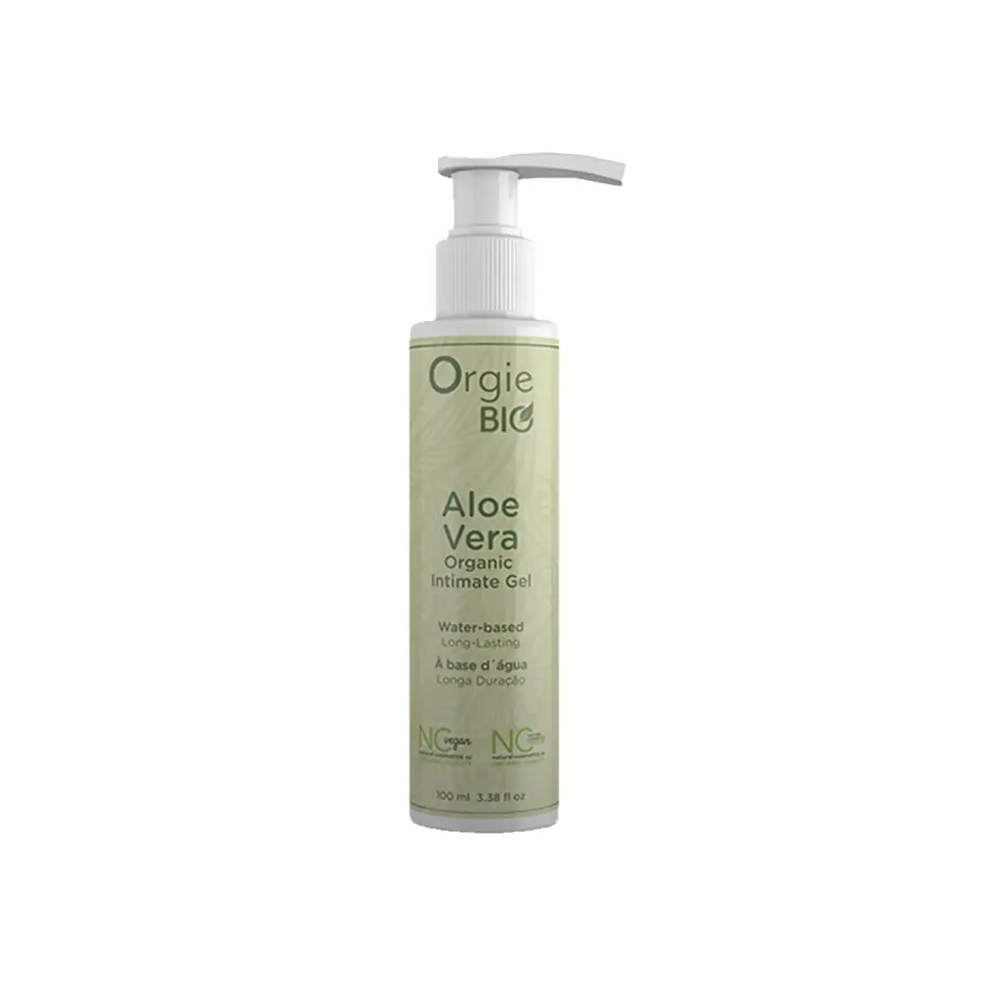 Lubricante Orgie Bio Aloe Vera. 1
