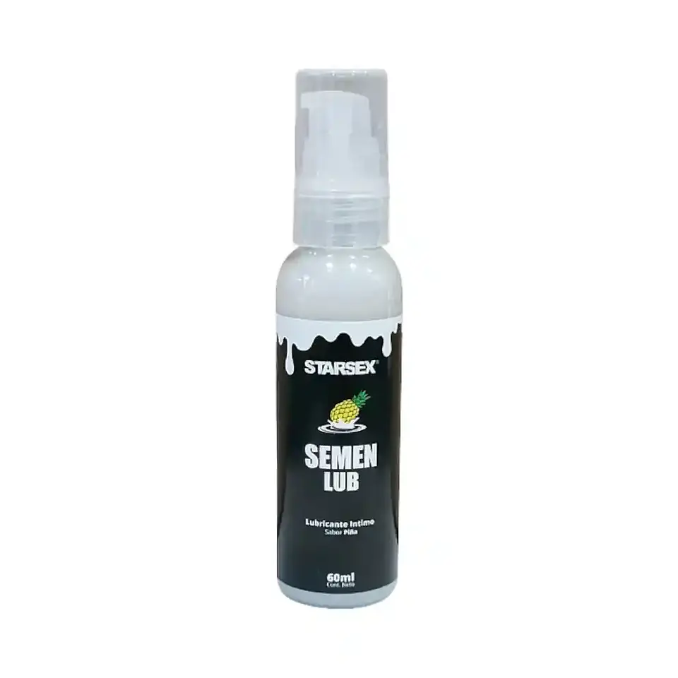 Lubricante semen Lub Piña 60 ml 1