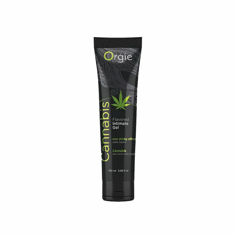 Lubricante Orgie Cannabis 1