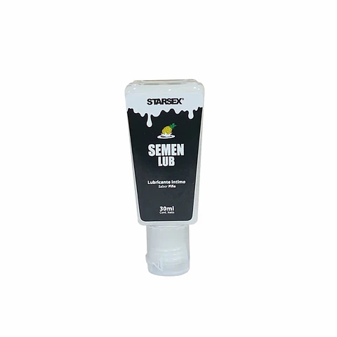 Lubricante Semen Lub Piña 30ml