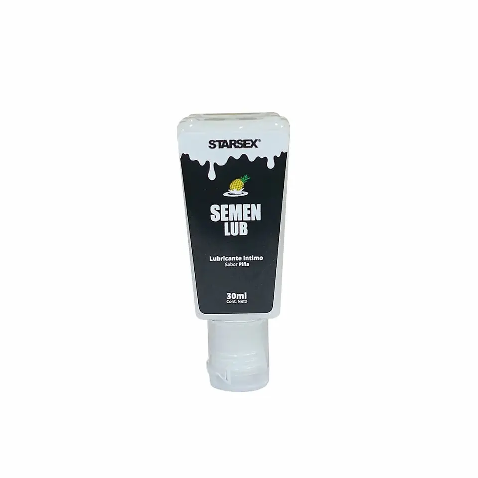 Lubricante Semen Lub Piña 30ml 1