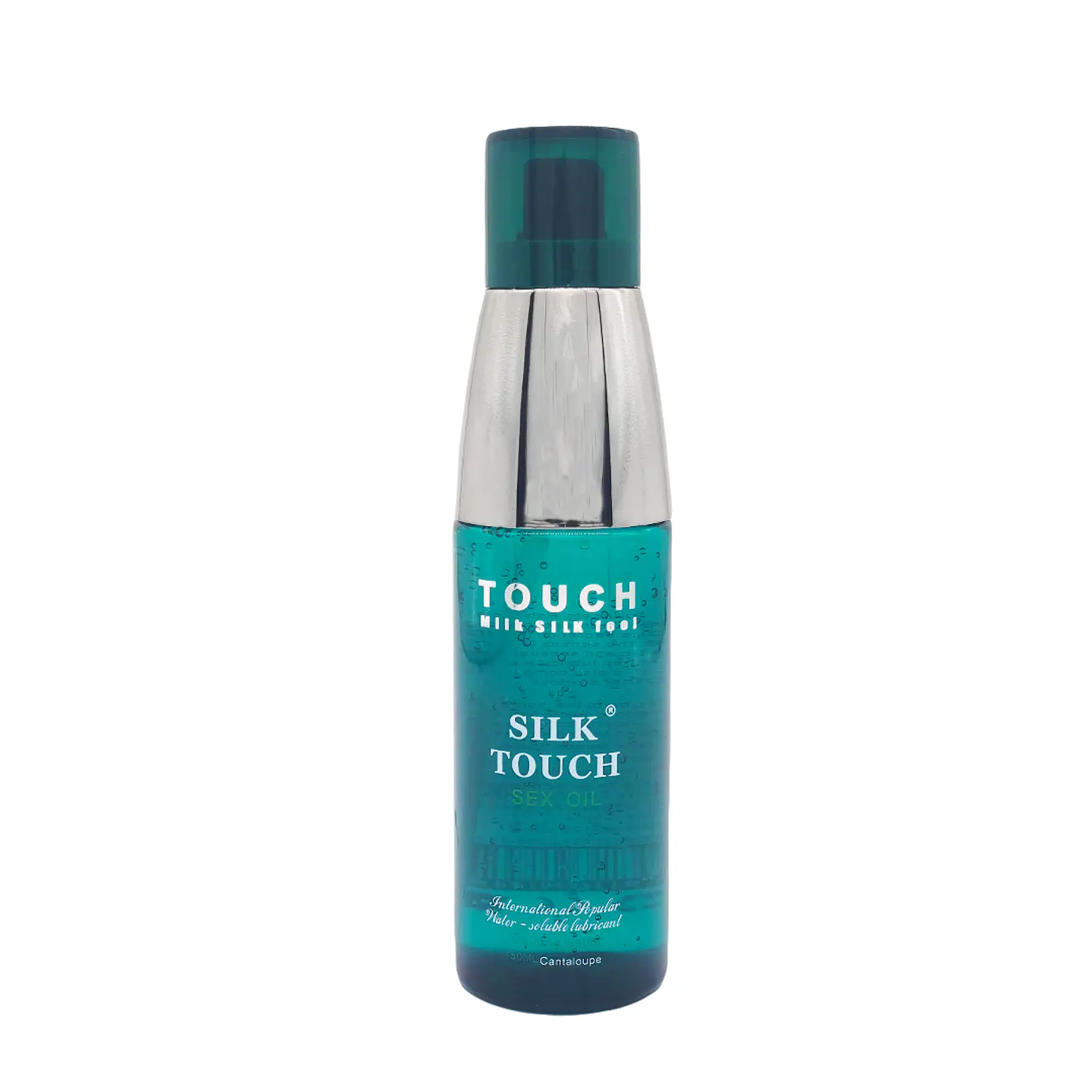 Aceite intimo efecto frio SILK TOUCH Aroma Menta 150ML 1