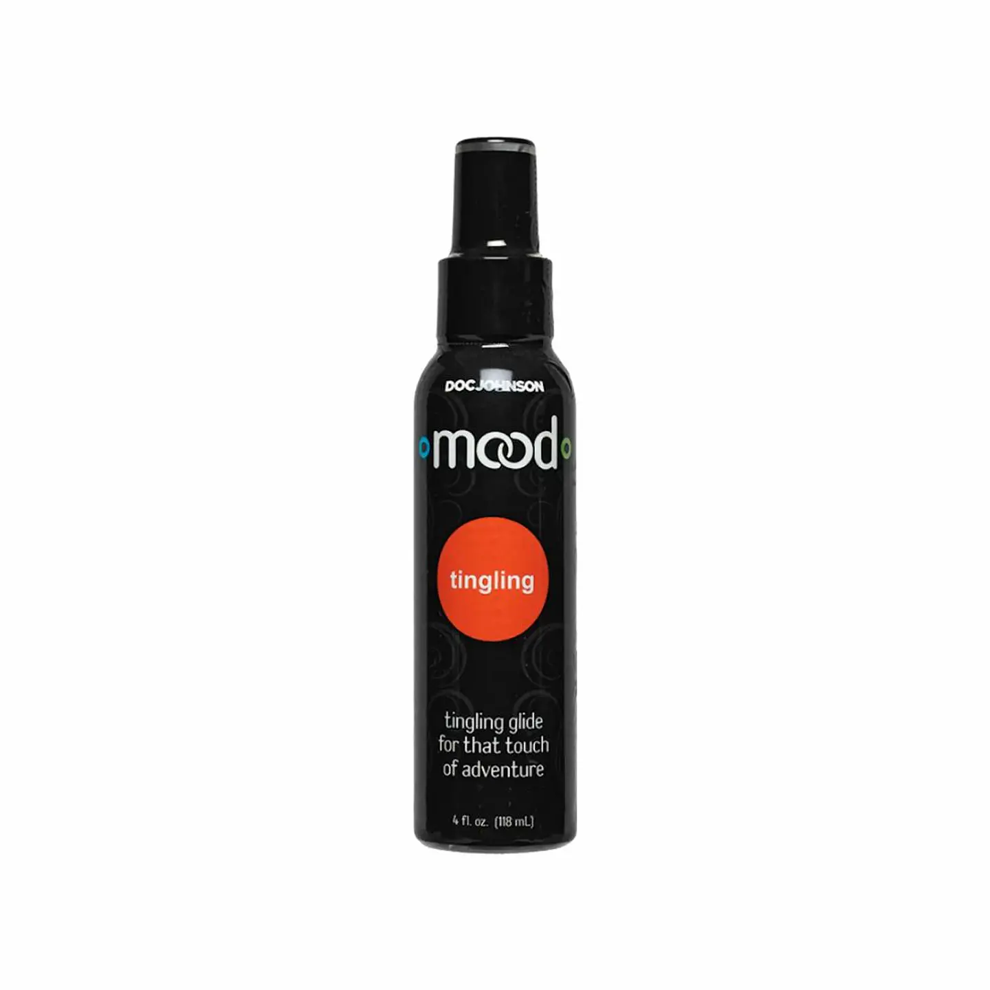 Lubricante Estimulante MOOD Tingling 118ml - Efecto Hormigueo y Frío 1