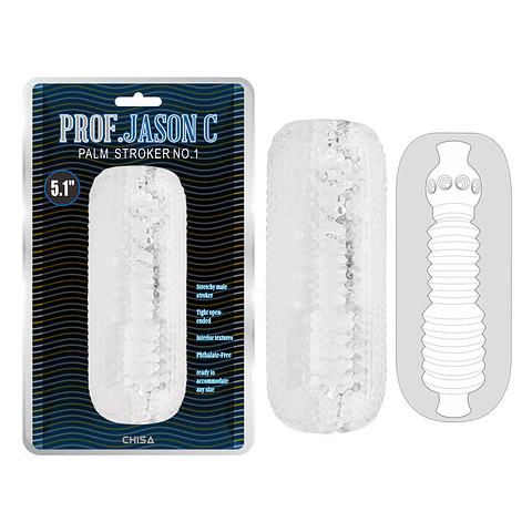 Masturbador Sai No.1 ProofJason