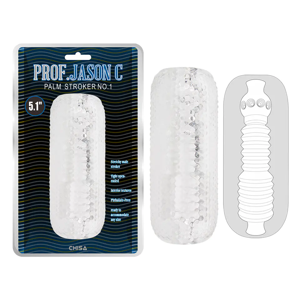 Masturbador Sai No.1 ProofJason 1