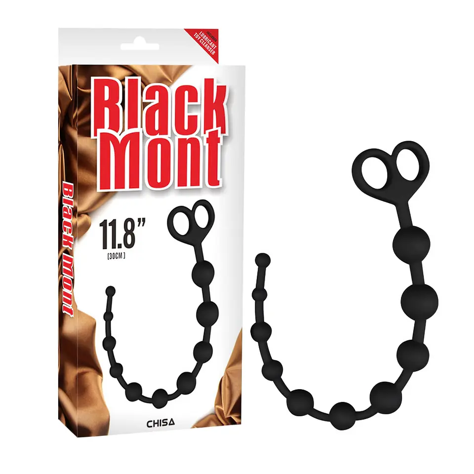 Plug Anal Flexible Bryce BlackMount  1