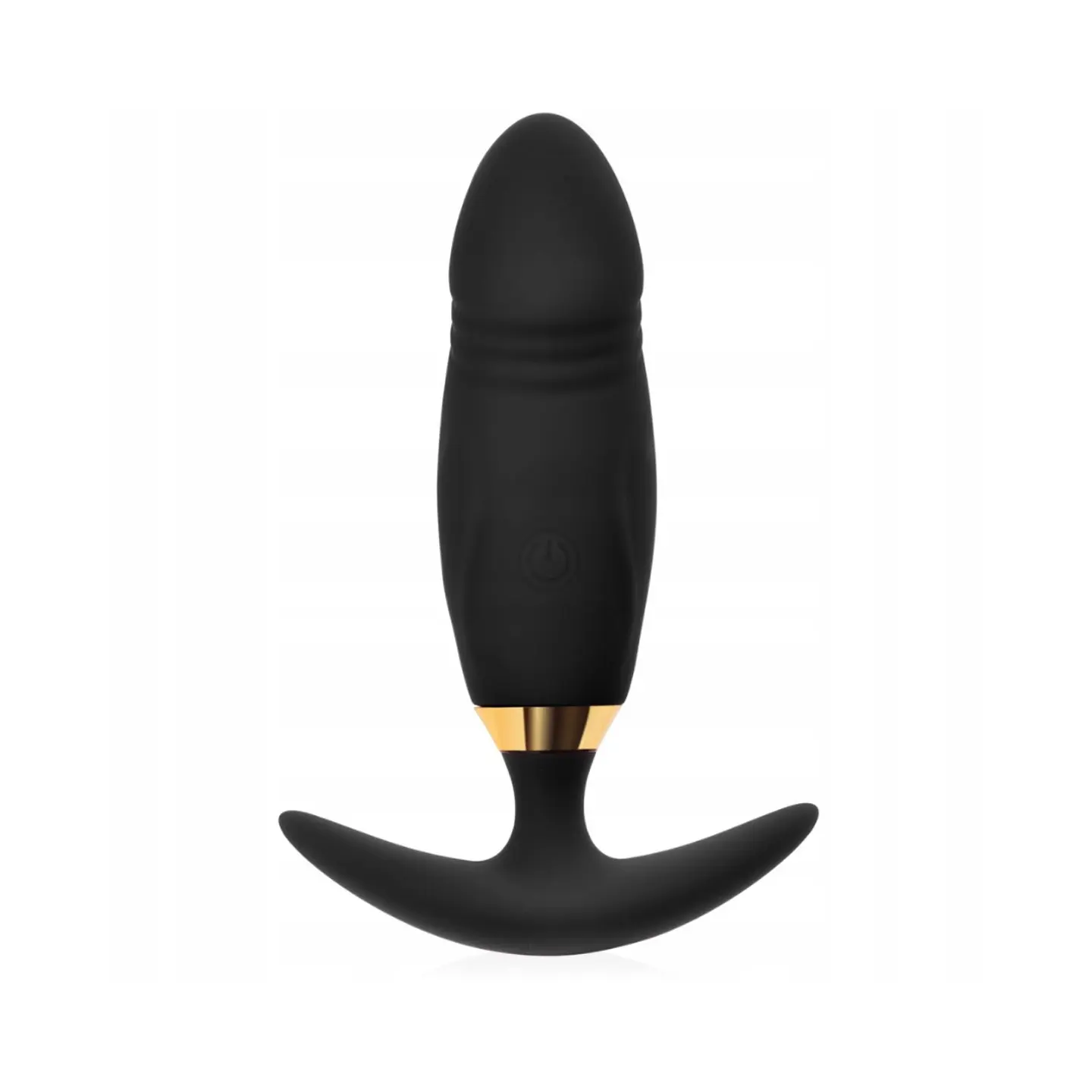 Plug vibrador a control Eclipse 1