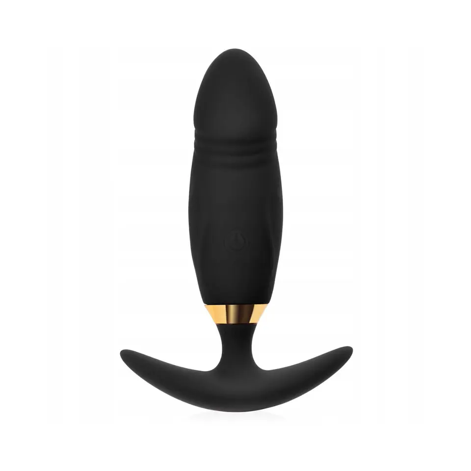 Plug vibrador a control Eclipse 1