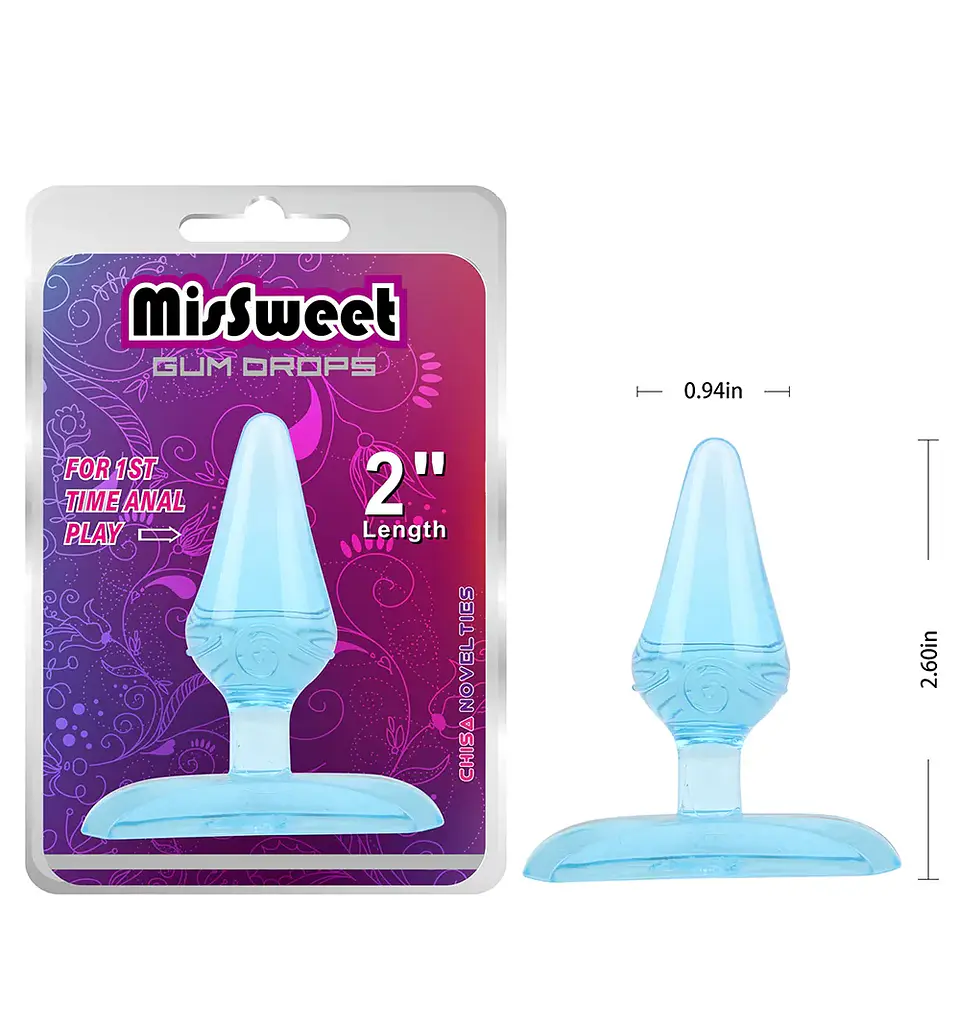 Plug GumDrops MisSweet 1
