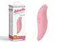 Vibrador Insuflador Premium Birdy CHISA Aphrovibe-Diseño Ovalado Premium - Miniatura 1