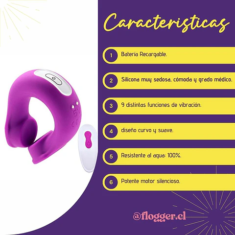 Anillo vibrador U.Earcup
