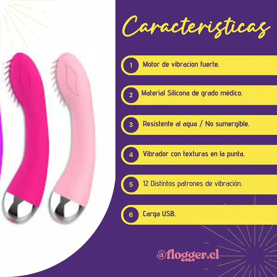 Vibrador single-head 2