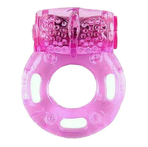 Anillo Vibrador jelly