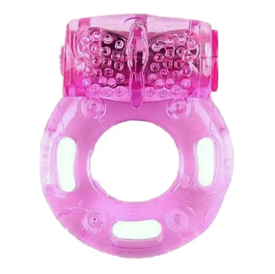Anillo Vibrador jelly 1