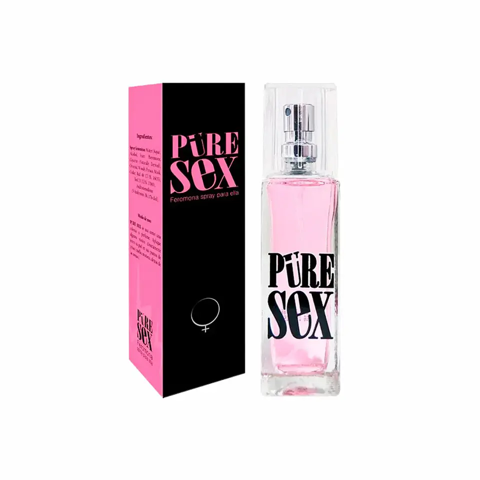 Feromonas Pure Sex Femenina 1