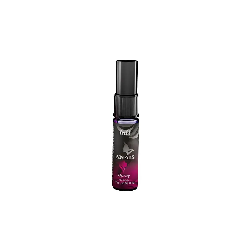 Gel Estimulador Anal Anais 1