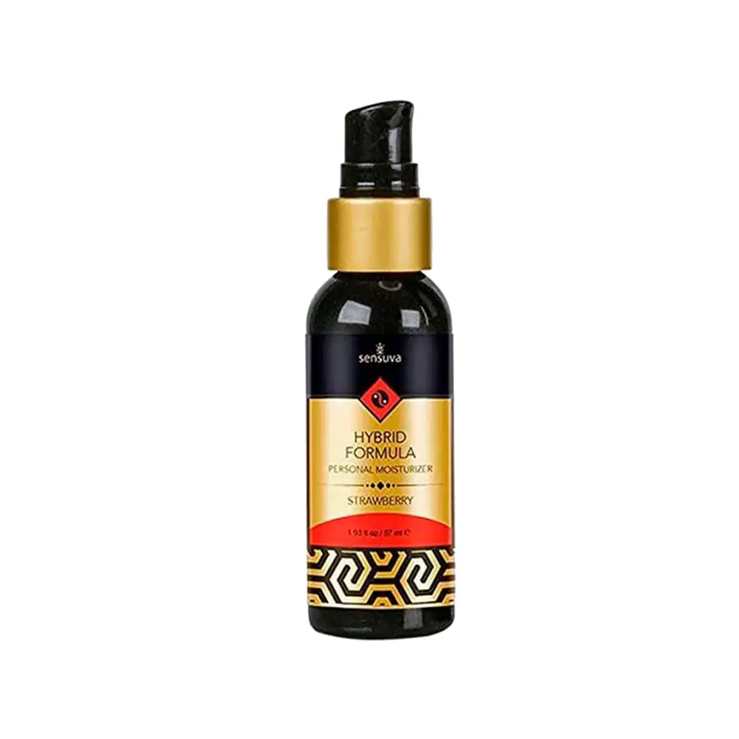 Lubricante Hibrido Frutilla SENSUVA 1