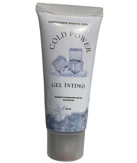 Lubricante Heat Power Efecto frio