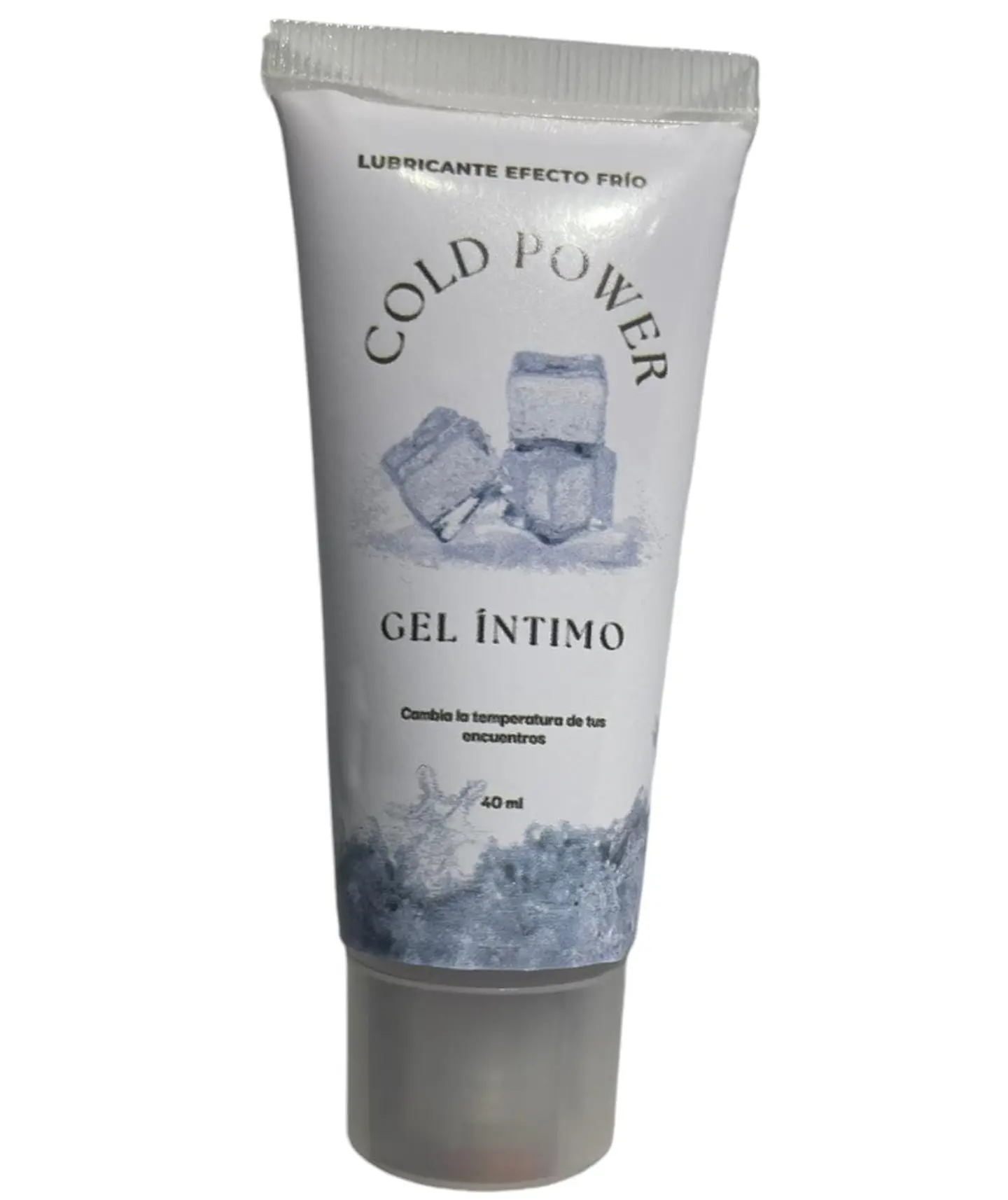 Lubricante Heat Power Efecto frio 1