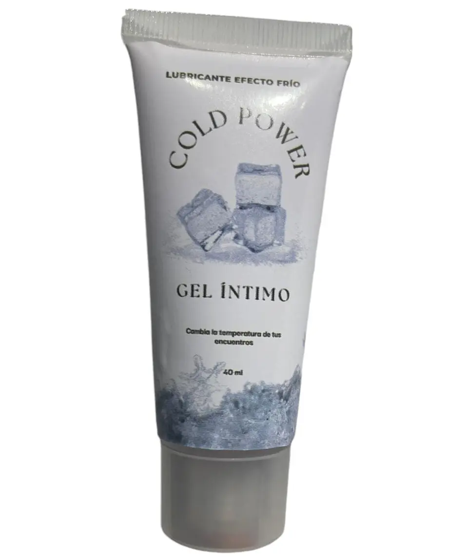 Lubricante Heat Power Efecto frio 1