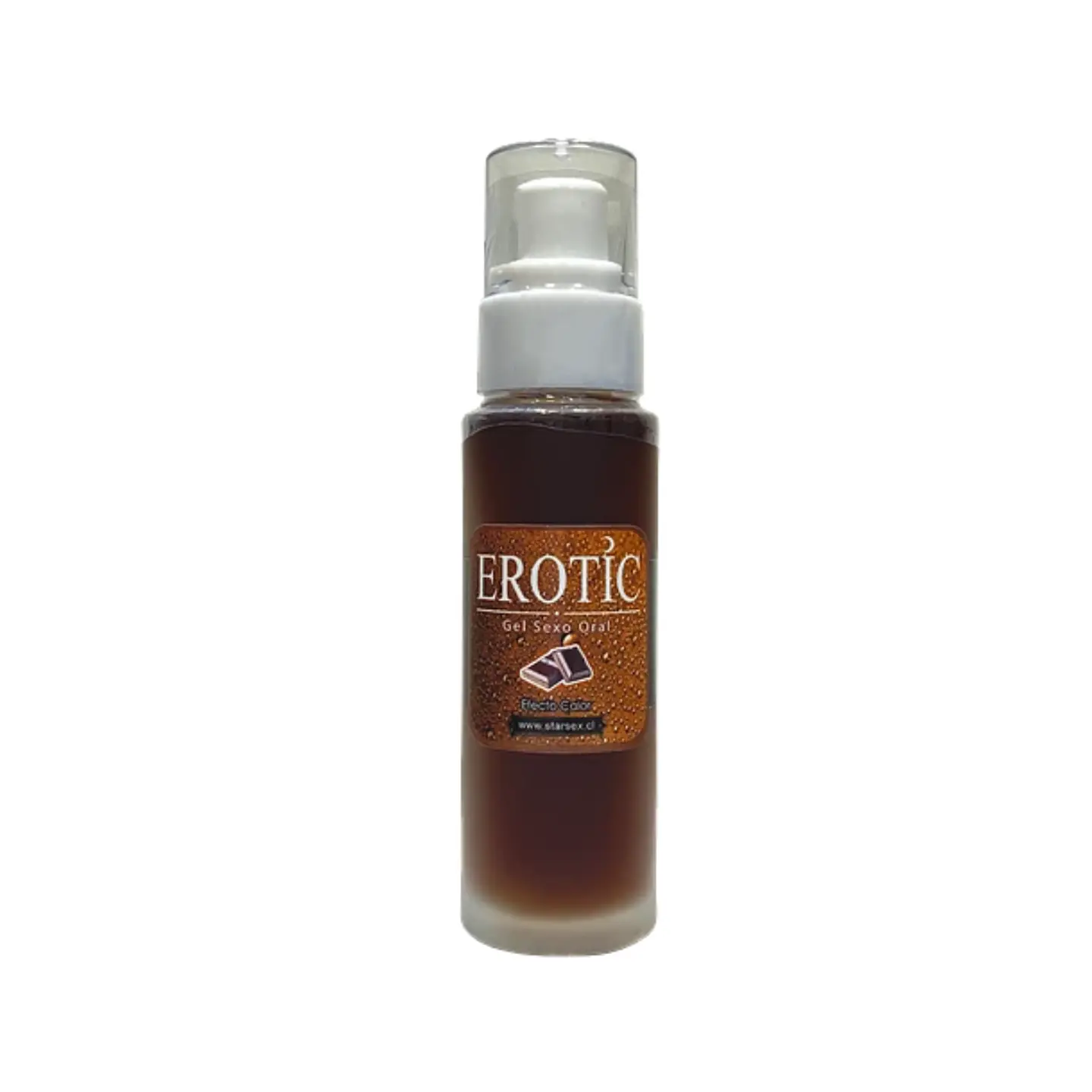 Aceite comestible Erotic Chocolate 50ml 1