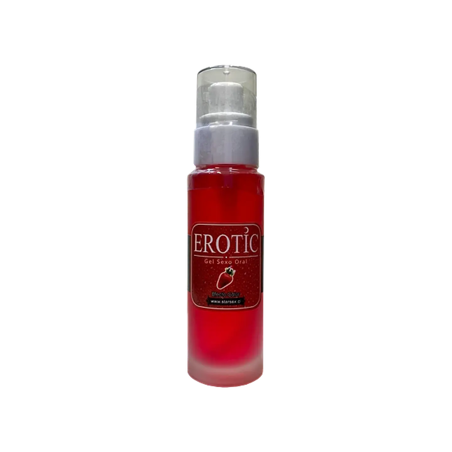 Aceite comestible Erotic frutilla 50ml 1