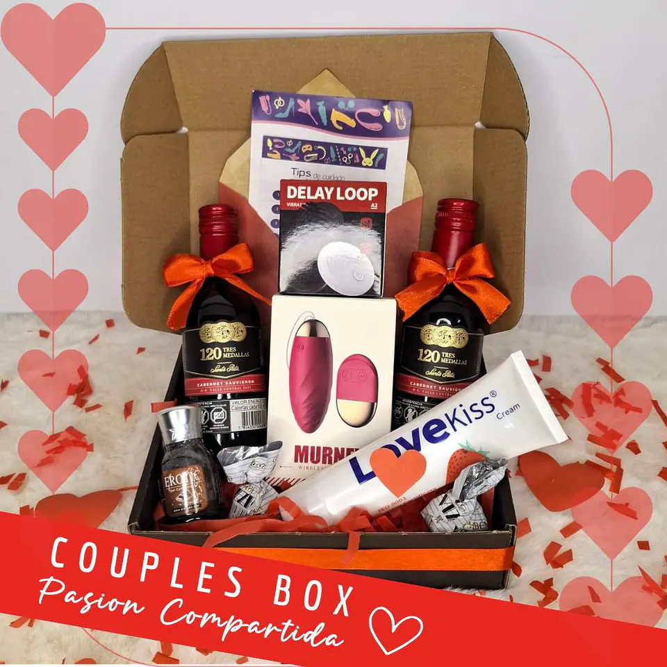 Couples Box  1