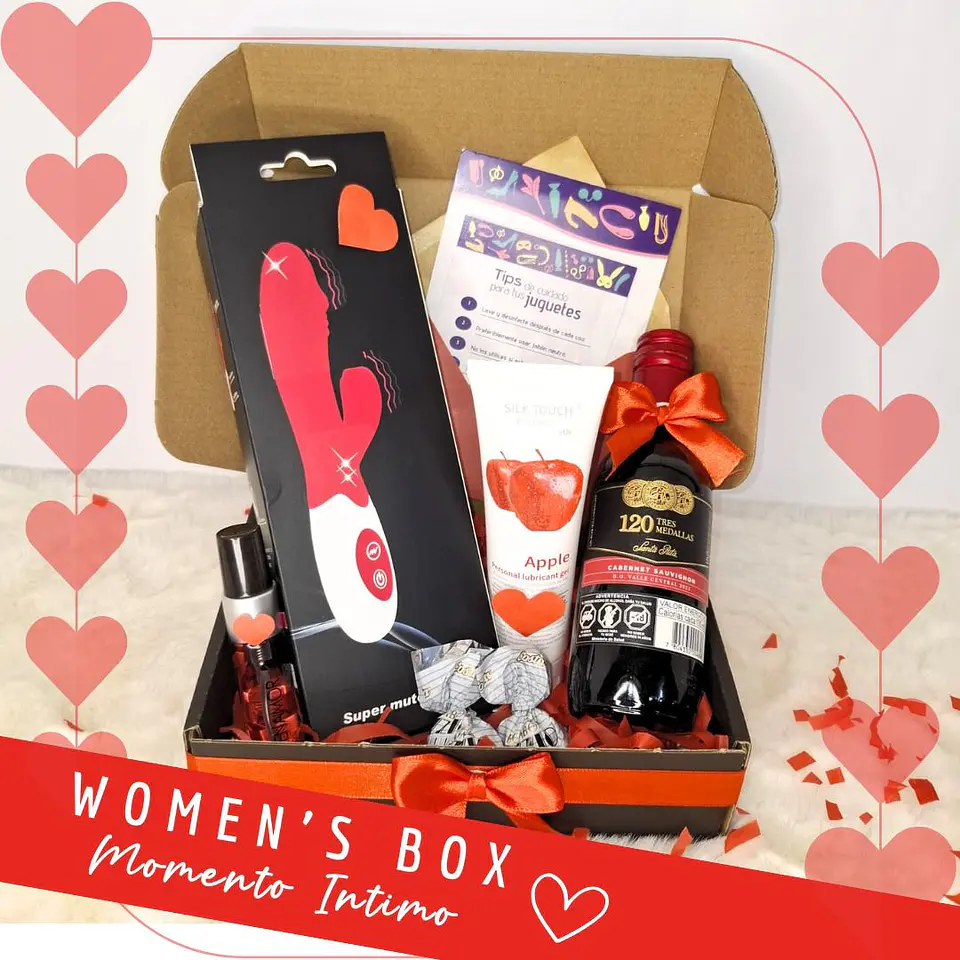 Women's Box 1