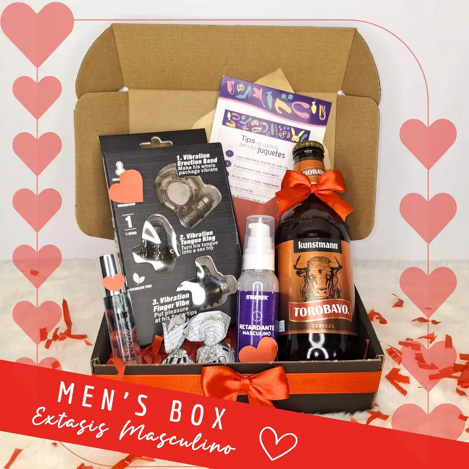 Men’s Box  1