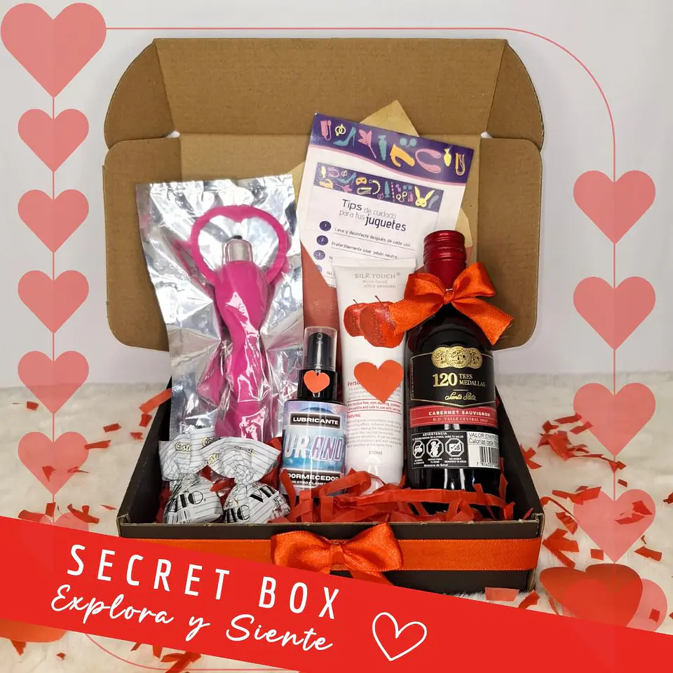 Secret Box  1