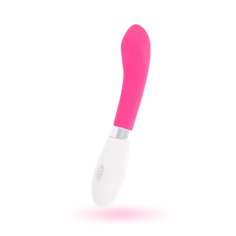 Vibrador Punto G y P John Glossy LILO