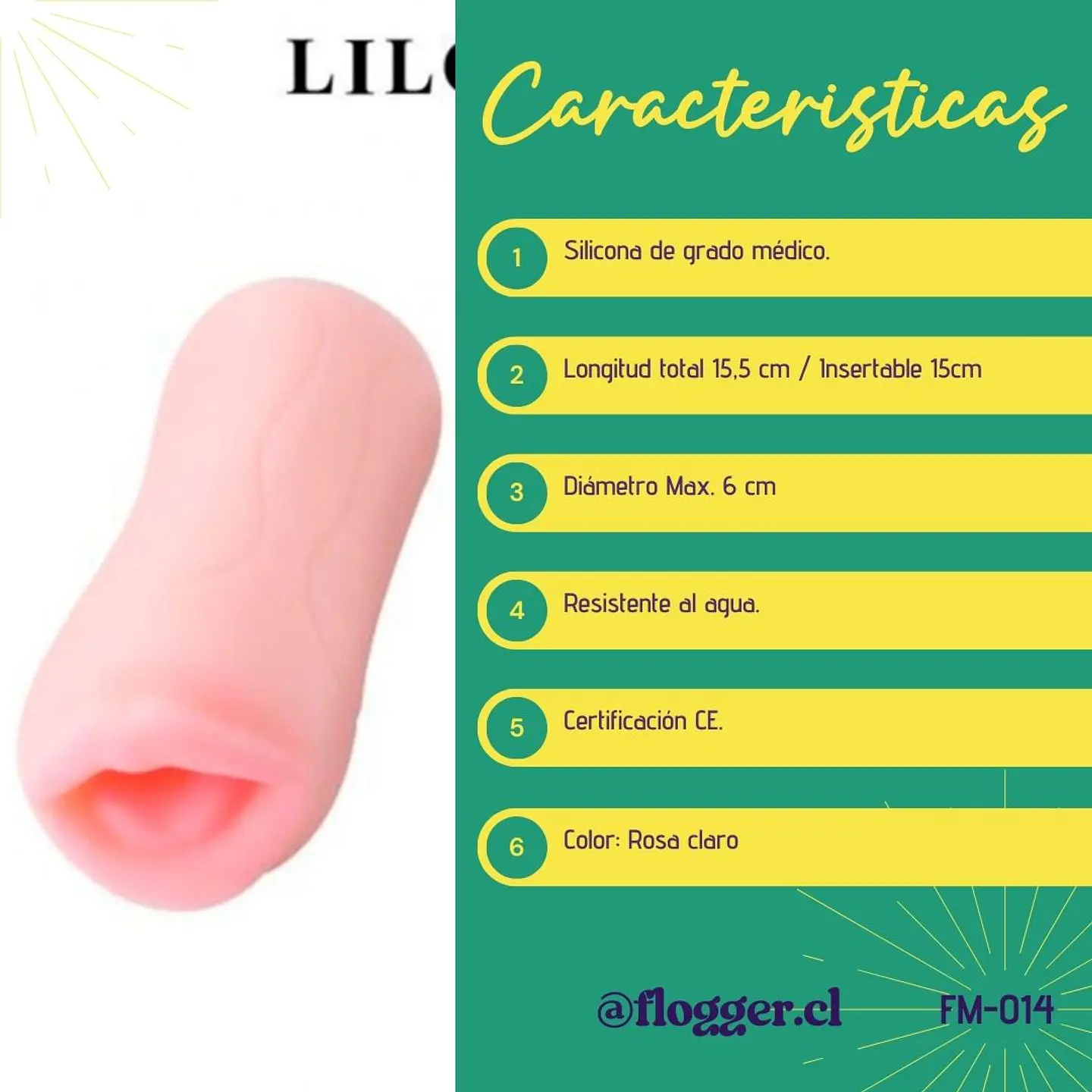 masturbador mini lillo 2