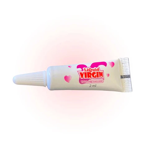 Estrechante Vaginal Liquid Virgin 2ml - Gel Rejuvenecedor Íntimo