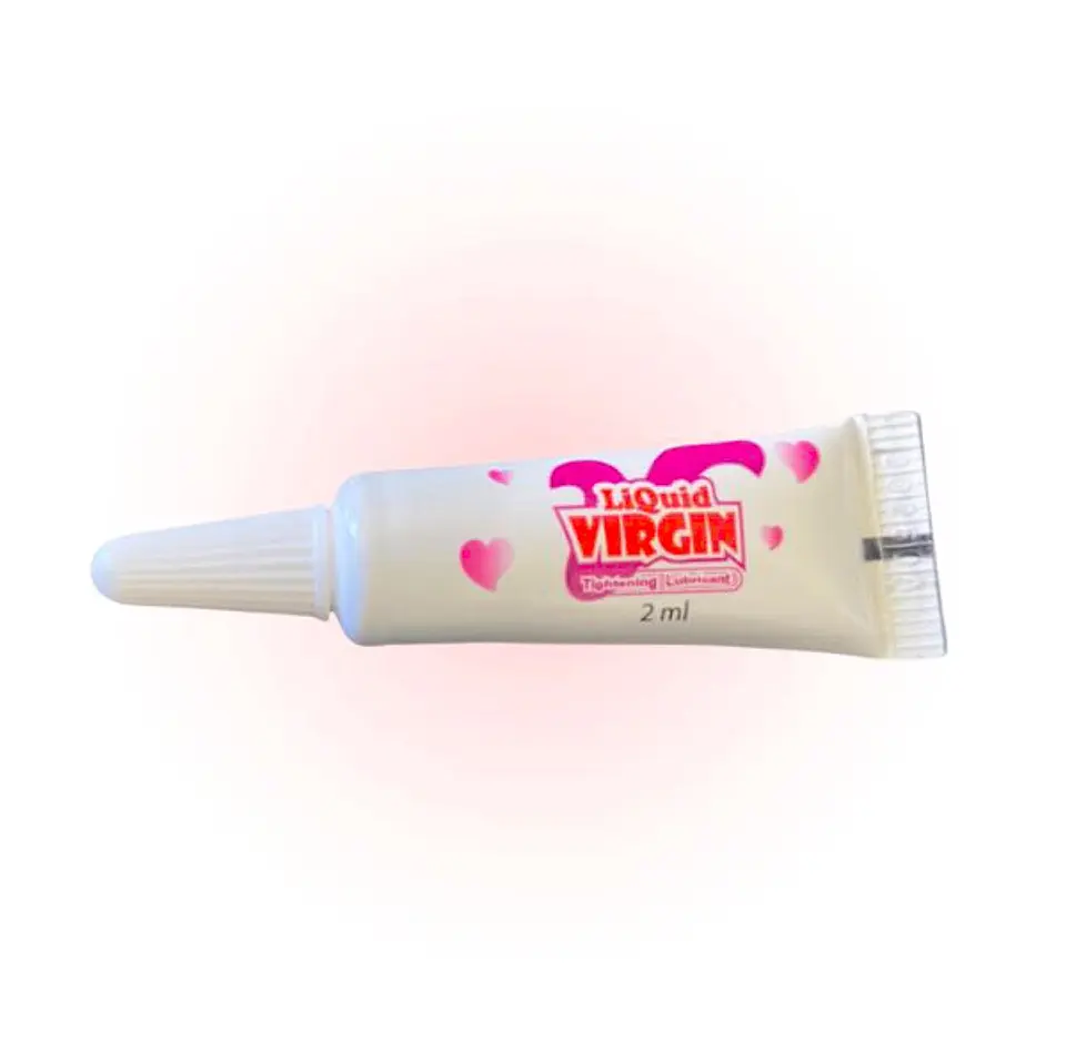 Estrechante Vaginal Liquid Virgin 2ml - Gel Rejuvenecedor Íntimo 1