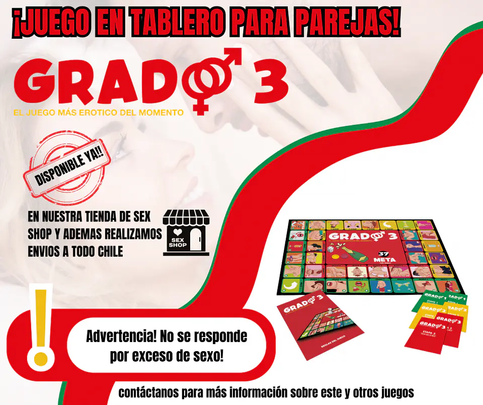 Juego Erótico Para Parejas 