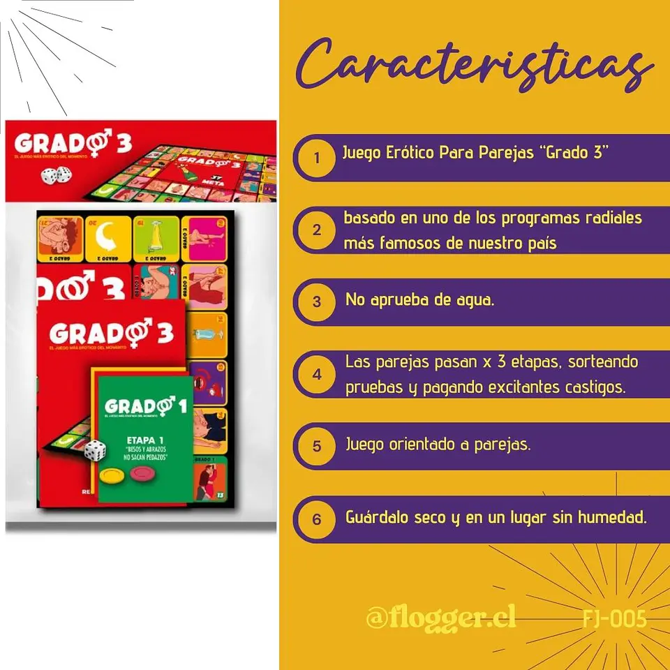 Juego Erótico Para Parejas 