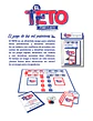 Juego Erótico Para Parejas “El Teto”  - Miniatura 2
